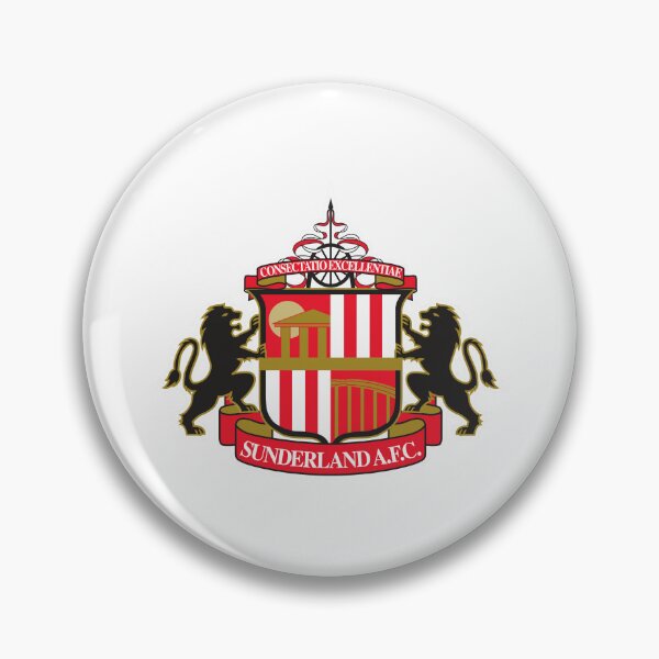Item preview, Sunderland AFC Football Club Crest Logo England designed and sold by uturie.