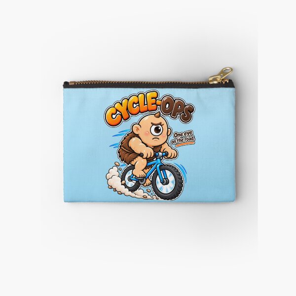Item preview, Cyclops Cycling Funny Greek Mythology Pun designed and sold by Enoch-creator.