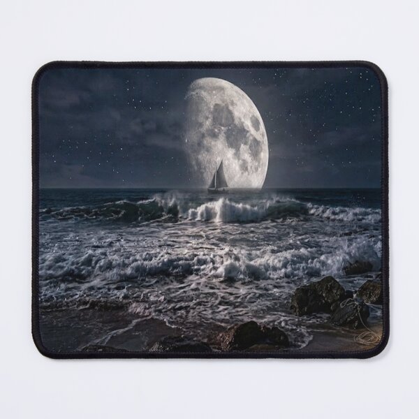 Item preview, Moon skow designed and sold by GAWPAWshop.