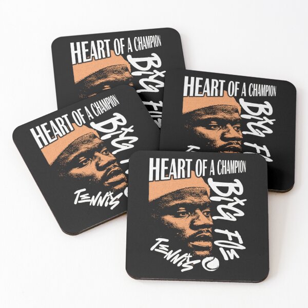Item preview, HEART OF A CHAMPION - Big-Foe designed and sold by PasqualeMurphy.