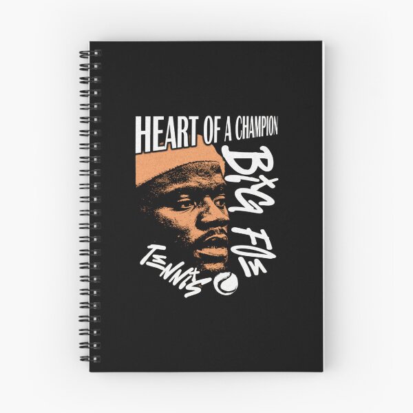 Item preview, HEART OF A CHAMPION - Big-Foe designed and sold by PasqualeMurphy.