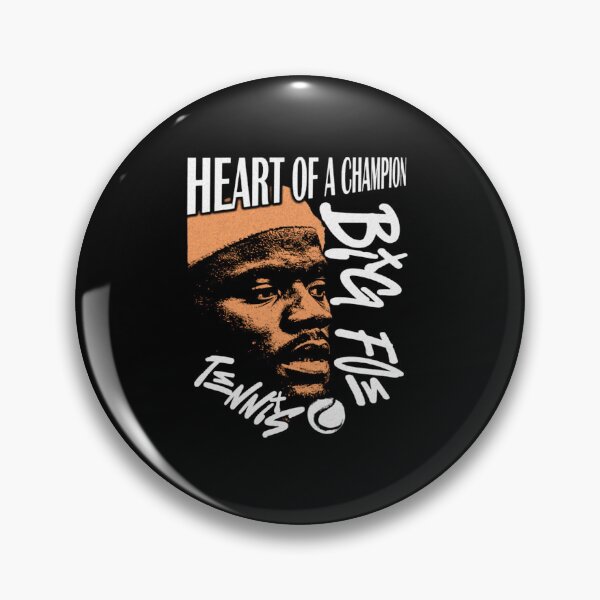 Item preview, HEART OF A CHAMPION - Big-Foe designed and sold by PasqualeMurphy.