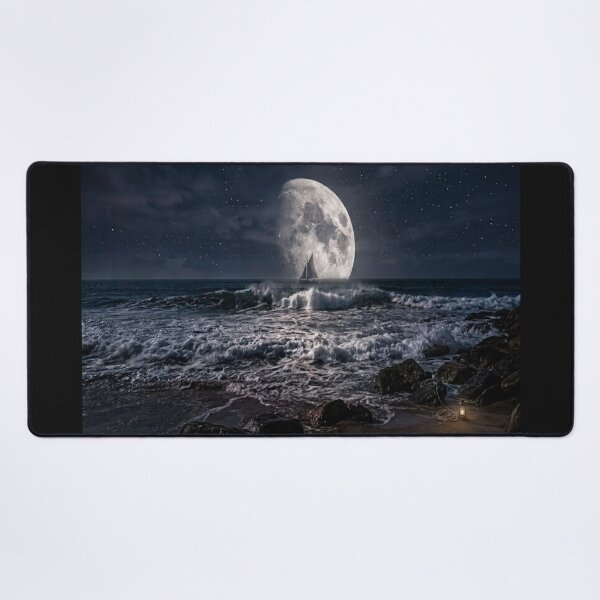 Item preview, Moon skow designed and sold by GAWPAWshop.