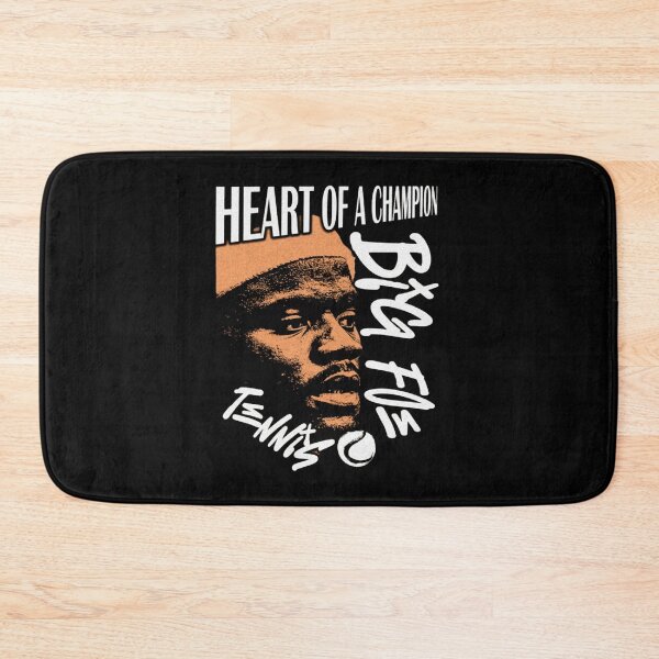 Item preview, HEART OF A CHAMPION - Big-Foe designed and sold by PasqualeMurphy.