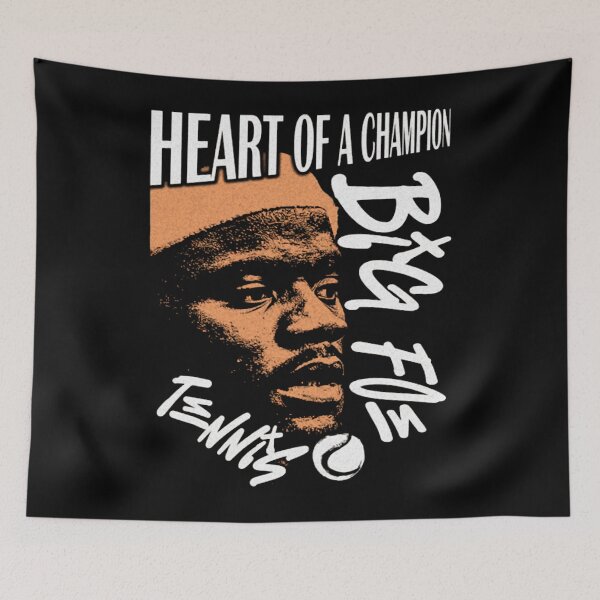 Item preview, HEART OF A CHAMPION - Big-Foe designed and sold by PasqualeMurphy.