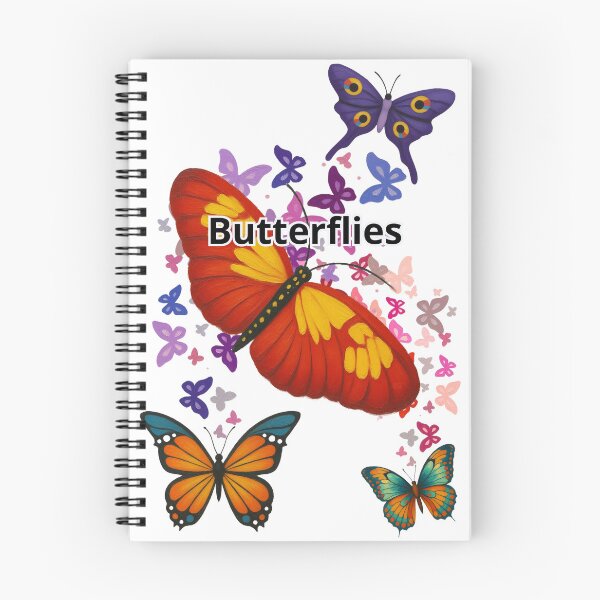 Item preview, Butterflies designed and sold by re2m.