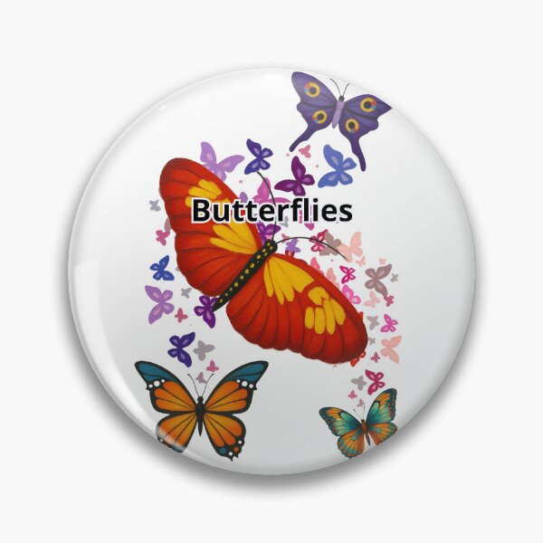 Item preview, Butterflies designed and sold by re2m.