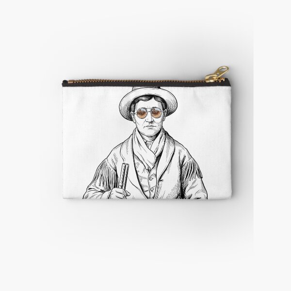Item preview, Calamity Jane Stagecoach Shotgun Shades Reflection designed and sold by Bad-Decisions-Designs.