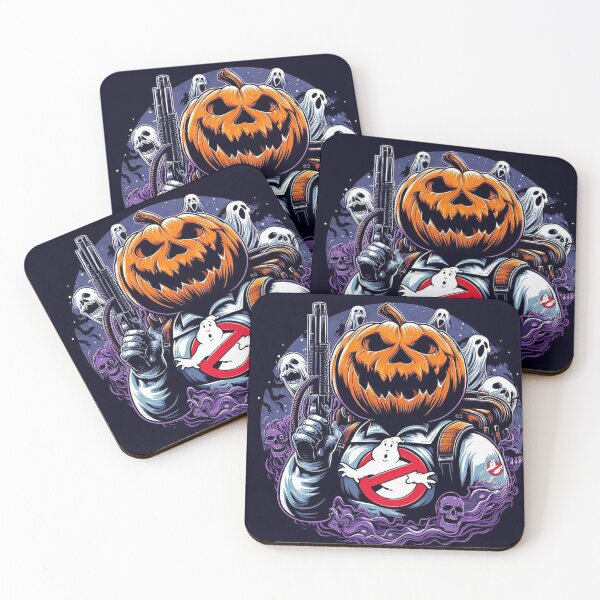 Item preview, Halloween Ghostbusters  designed and sold by 3oner.