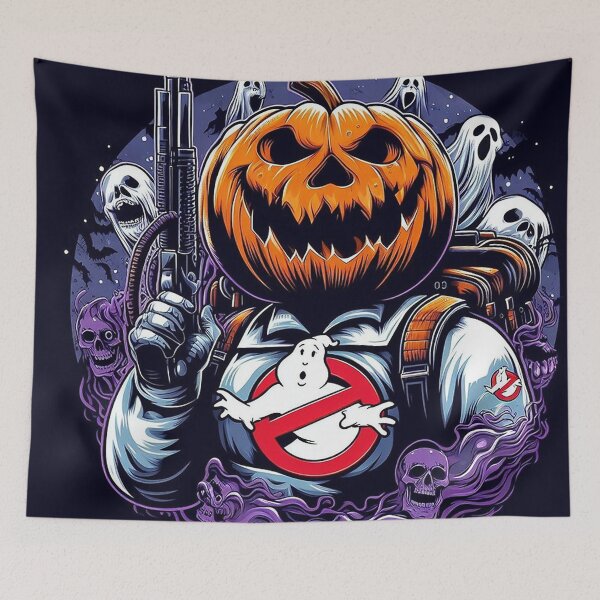 Item preview, Cazafantasmas de Halloween designed and sold by 3oner.