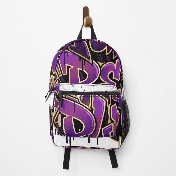 Item preview, Purple Reign — Wildstyle Graffiti Typography designed and sold by hamza19911991.