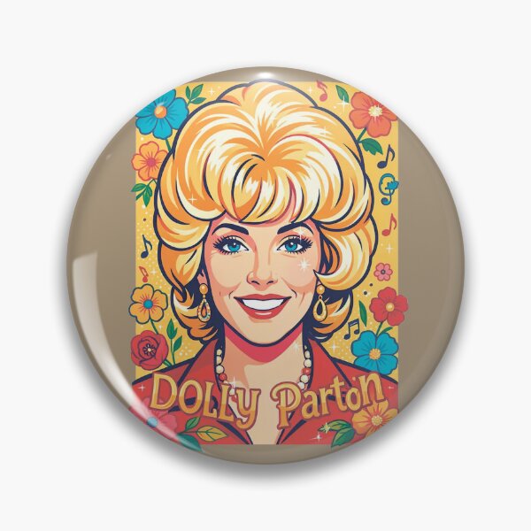 Item preview, Singer Dolly designed and sold by MagelliShop.