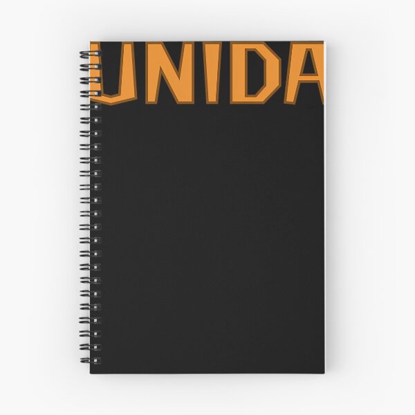 Item preview, UNIDA LOGO ART designed and sold by FernYouFable.
