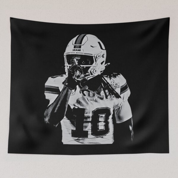 Item preview, Malachi Toney designed and sold by PasqualeMurphy.
