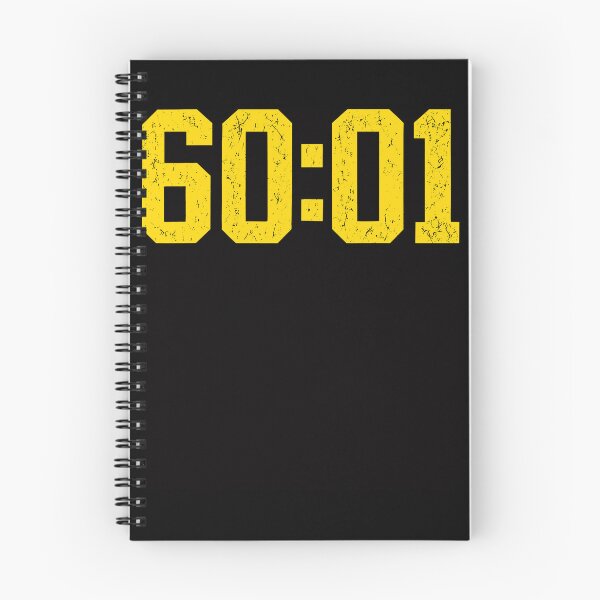 Item preview, 60 01 Distressed Yellow Bold Number Sports Jersey Style Fan Apparel designed and sold by Sendowart.