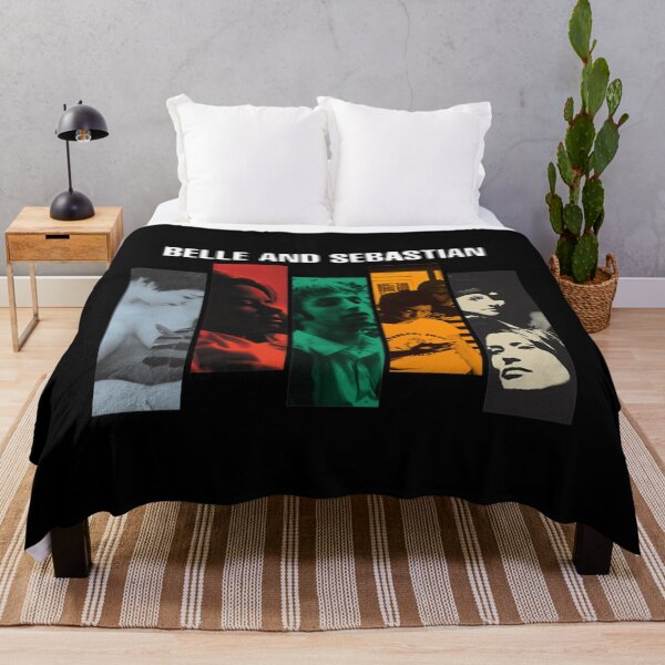 Item preview, Belle and Sebastian Discography designed and sold by Urrayfhgalexysm.