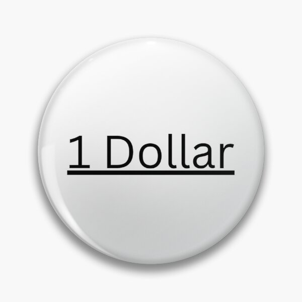 Item preview, 1 dollar designed and sold by 3oner.