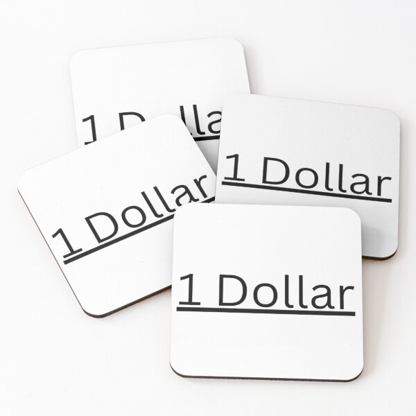Item preview, 1 dollar designed and sold by 3oner.