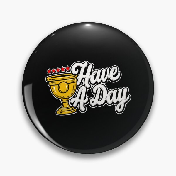 Item preview, Presidents-Cup 2026 Have a day designed and sold by PixelPetalsGLs.