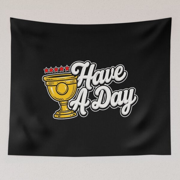 Item preview, Presidents-Cup 2026 Have a day designed and sold by PixelPetalsGLs.