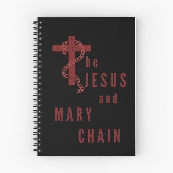 Item preview, The Jesus and Mary Chain – Minimalist Cross & Chain Design designed and sold by FULLER FACTORY.
