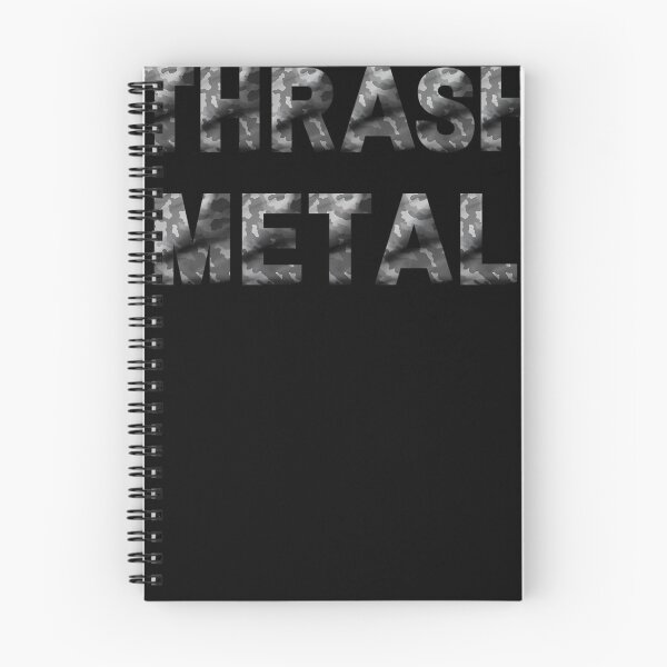 Item preview, Thrash Metal designed and sold by VividEclipse.