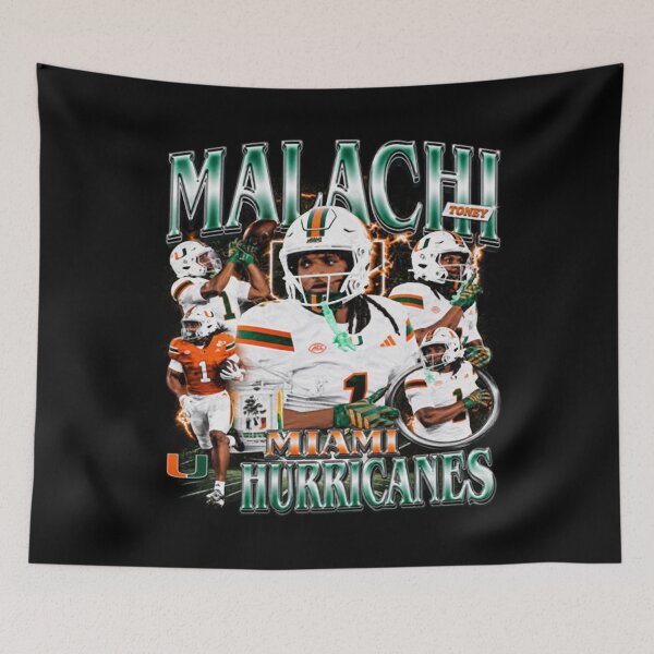 Item preview, Malachi Toney designed and sold by PasqualeMurphy.