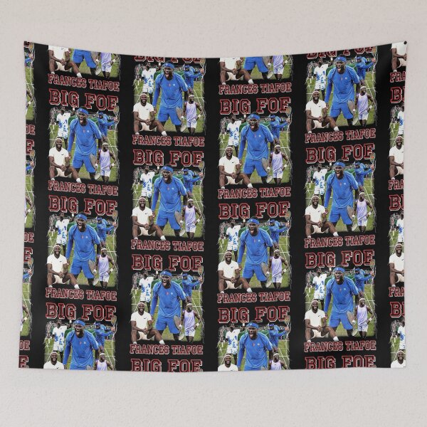 Item preview, Big Foe Tennis Vintage designed and sold by FlowWorldSide.