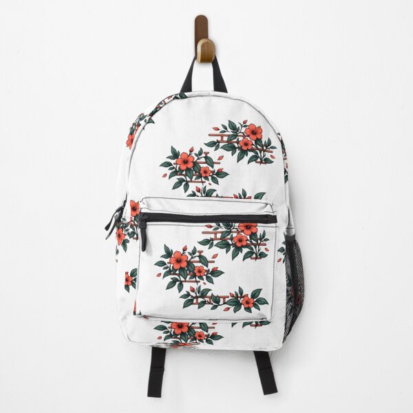 Item preview, Hibiscus Garden – Tropical Floral designed and sold by TATOXIDE.