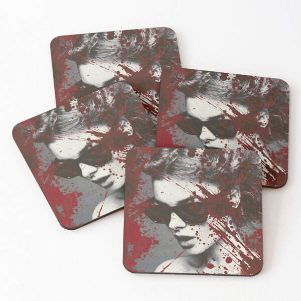 Item preview, ULTRAVIOLENCE  designed and sold by syncopyinc.