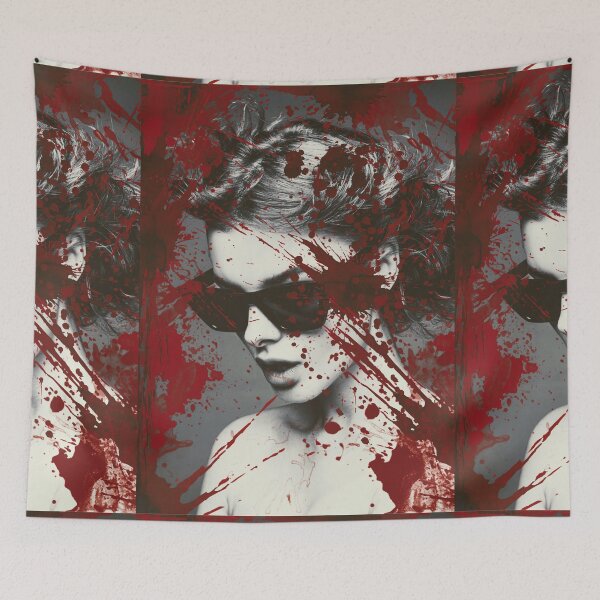 Item preview, ULTRAVIOLENCE  designed and sold by syncopyinc.