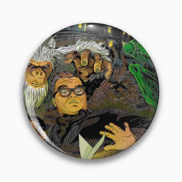 Item preview, Goosebumps designed and sold by CosmicKabuki.
