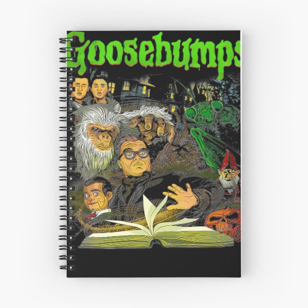 Item preview, Goosebumps designed and sold by CosmicKabuki.