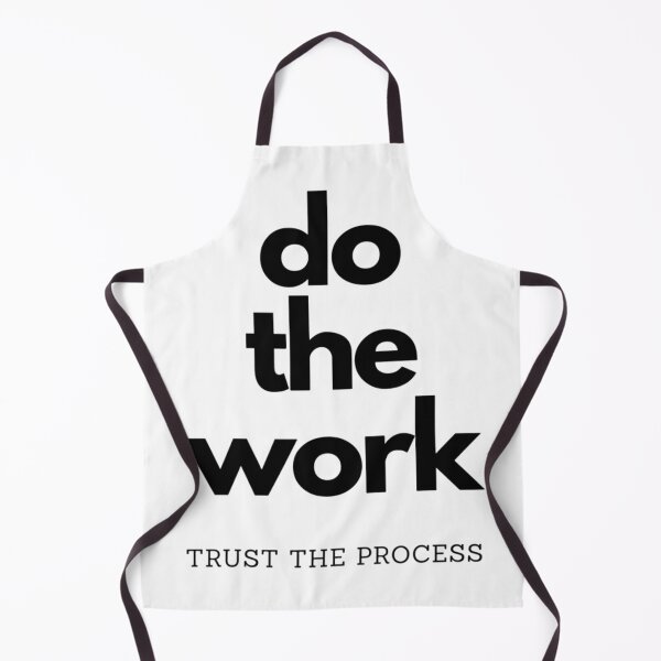 Item preview, Do The Work designed and sold by LoomNLight.