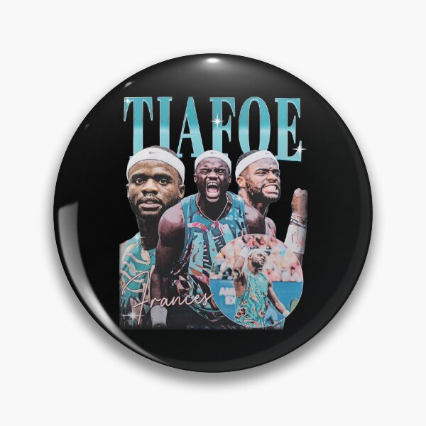 Item preview, Frances Tiafoe Vintage designed and sold by FlowWorldSide.