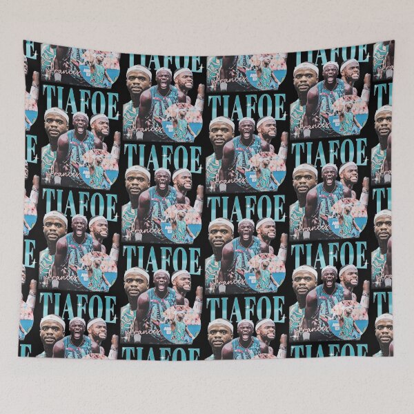 Item preview, Frances Tiafoe Vintage designed and sold by FlowWorldSide.