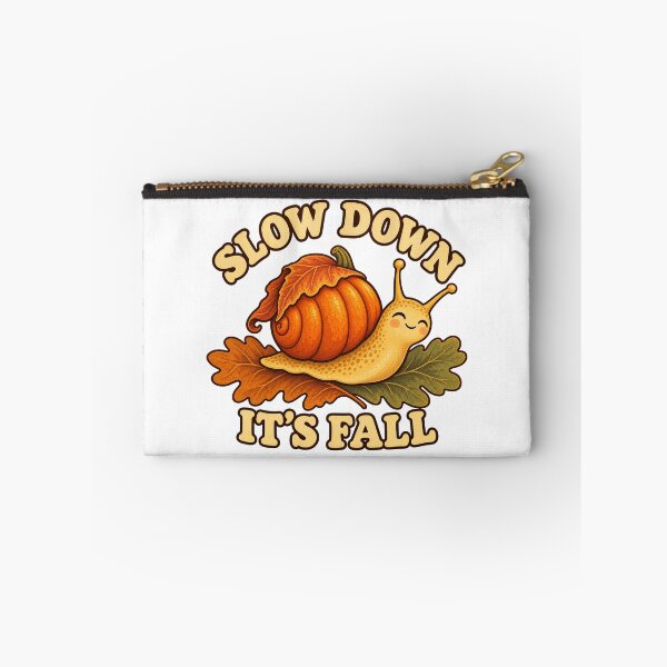 Item preview, Autumn Snail — Slow Down It Is Fall designed and sold by SAS-Designer.