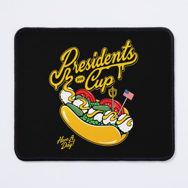 Item preview, Presidents-Cup 2026 Team Golf Competition designed and sold by PixelPetalsGLs.