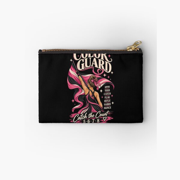 Item preview, Catch The Count Color Guard Spin Toss Catch designed and sold by Ridaelb.
