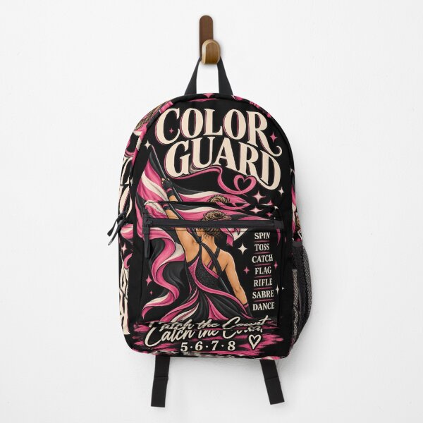 Item preview, Catch The Count Color Guard Spin Toss Catch designed and sold by Ridaelb.