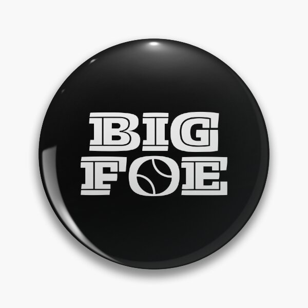 Item preview, Big Foe Frances Tiafoe Tennis designed and sold by FlowWorldSide.