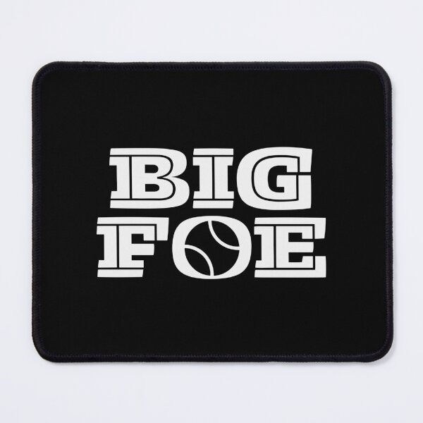 Item preview, Big Foe Frances Tiafoe Tennis designed and sold by FlowWorldSide.