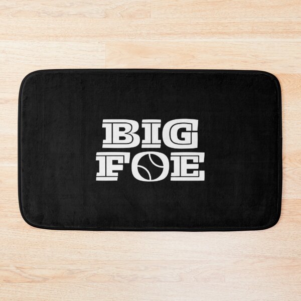 Item preview, Big Foe Frances Tiafoe Tennis designed and sold by FlowWorldSide.