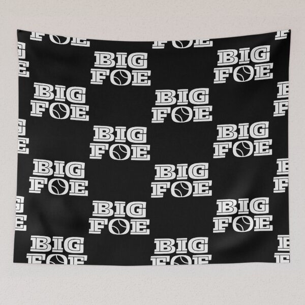 Item preview, Big Foe Frances Tiafoe Tennis designed and sold by FlowWorldSide.