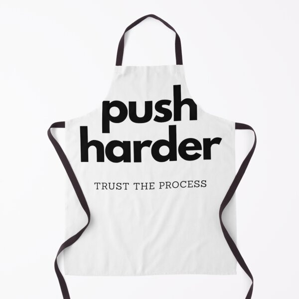 Item preview, Push Harder designed and sold by LoomNLight.