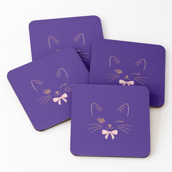 Item preview, Cute Aesthetic Kitty. designed and sold by Mattigiov.
