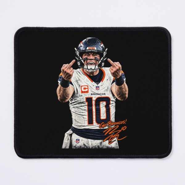 Item preview, Denver Broncos - Booooo Nixxxx Middle Finger designed and sold by PasqualeMurphy.