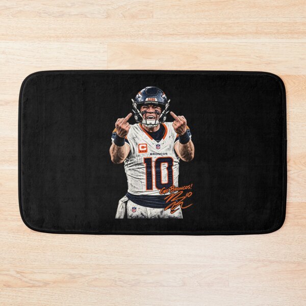 Item preview, Denver Broncos - Booooo Nixxxx Middle Finger designed and sold by PasqualeMurphy.