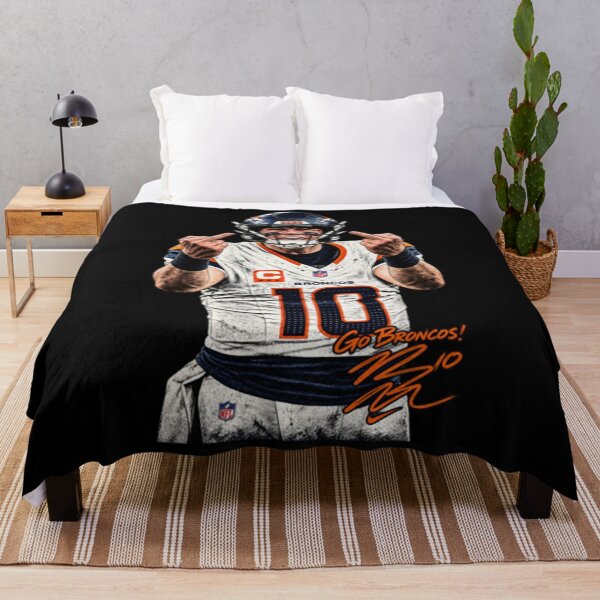Item preview, Denver Broncos - Booooo Nixxxx Middle Finger designed and sold by PasqualeMurphy.