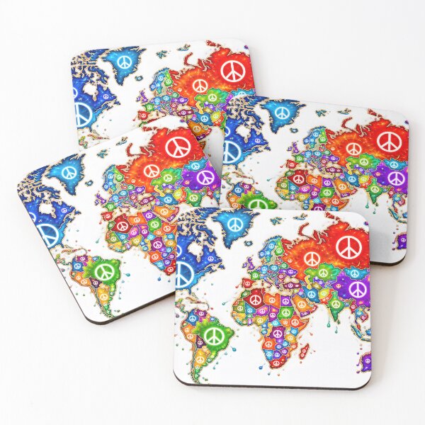Item preview, world peace designed and sold by RONNYSARTSHOP.